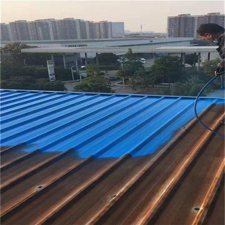 清镇彩钢瓦喷漆翻新服务